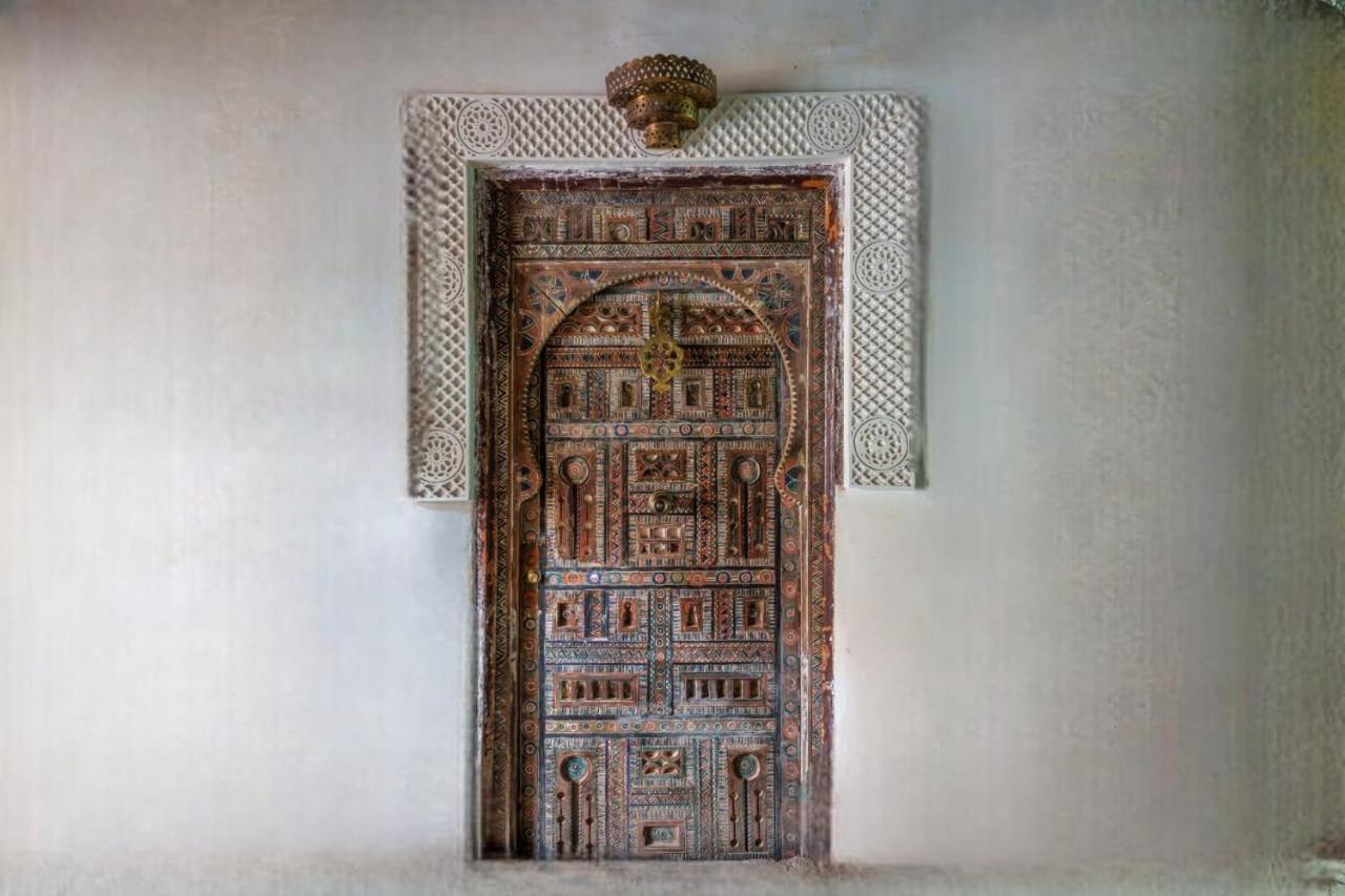 Riad La Fayette Bed & Breakfast Marrákes Kültér fotó