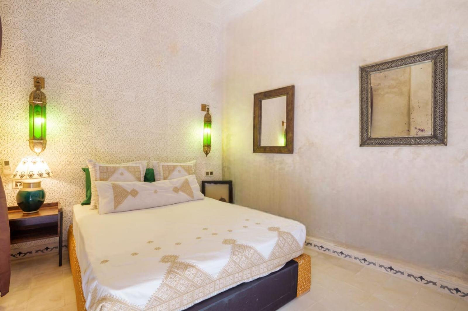 Riad La Fayette Bed & Breakfast Marrákes Kültér fotó